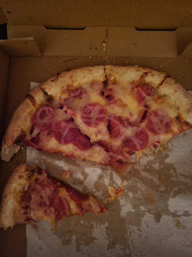 Photo of JOE'S BROS PIZZA PLUS - 1086 Commissioners Rd E, London, ON N5Z 4W8